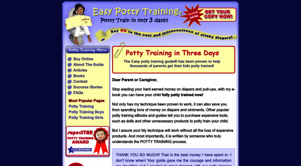 easypottytraining.com