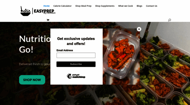 easyprepfood.uk