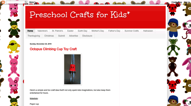 easypreschoolcraft.blogspot.com