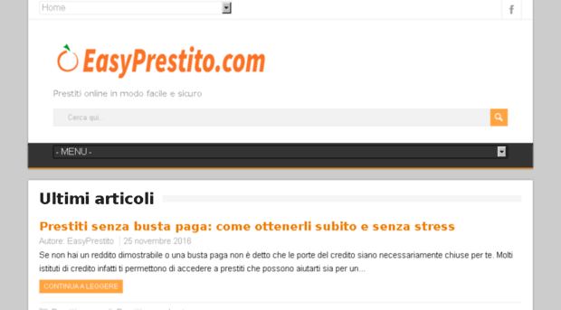 easyprestito.com