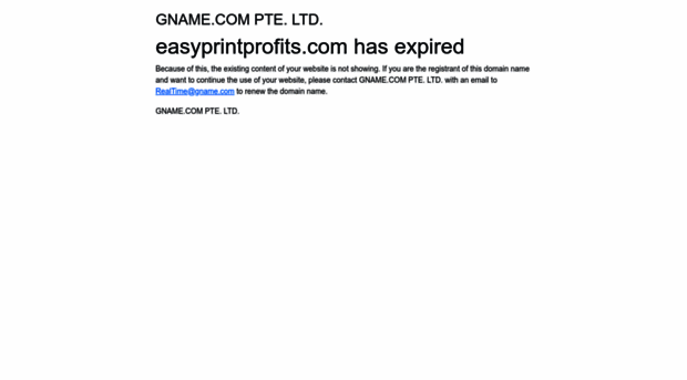 easyprintprofits.com