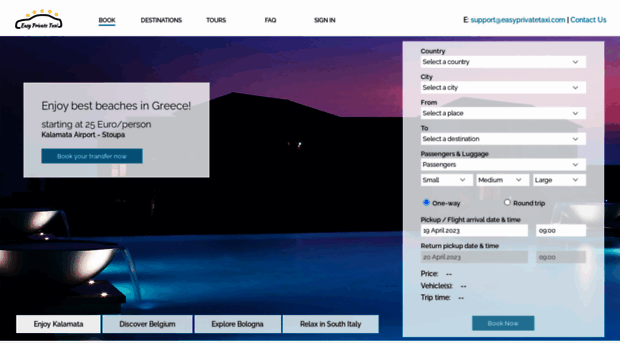 easyprivatetaxi.com