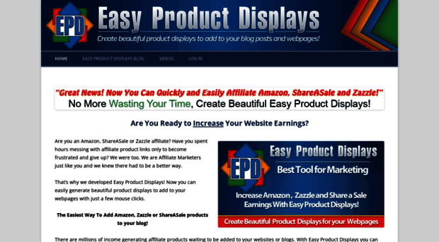 easyproductdisplays.com