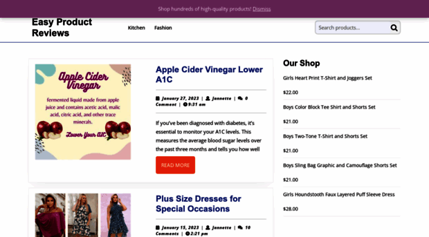 easyproductreviews.com
