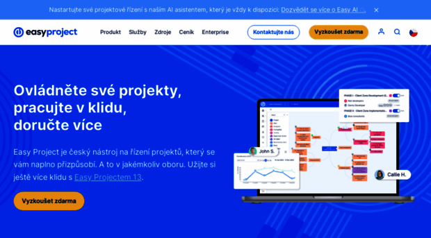 easyproject.cz
