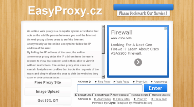 easyproxy.cz