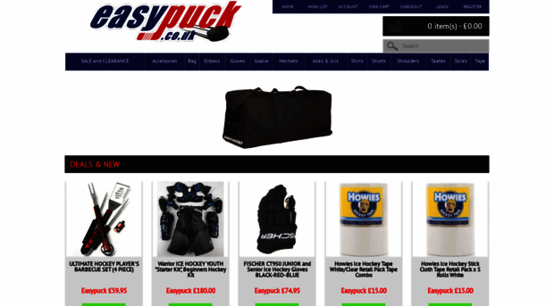 easypuck.co.uk