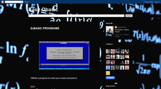 easyqbasic.blogspot.in