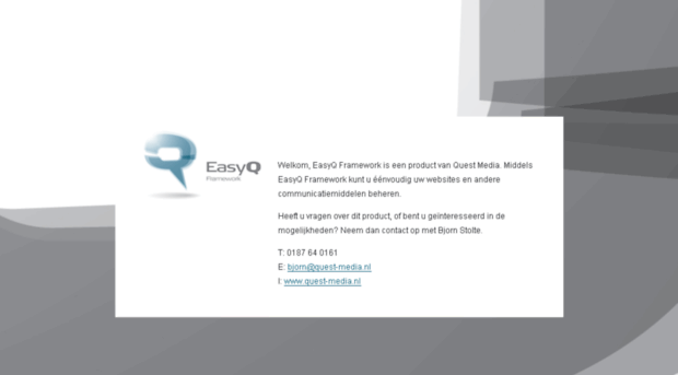 easyqframework.nl