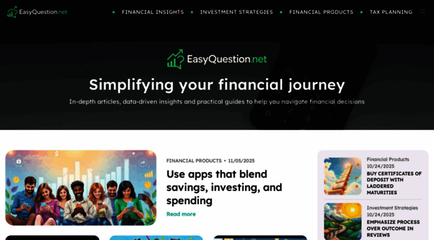easyquestion.net