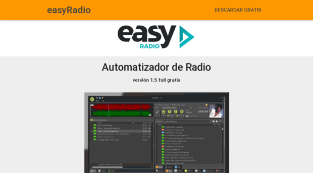 easyradio.com.ar