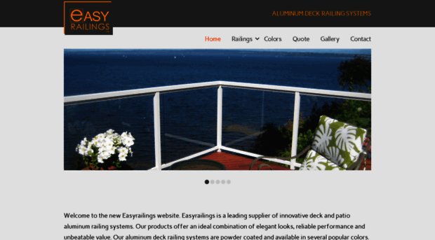 easyrailings.com