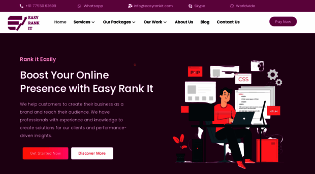 easyrankit.com