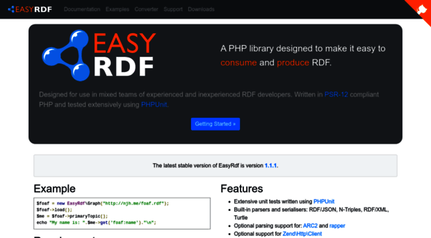 easyrdf.org