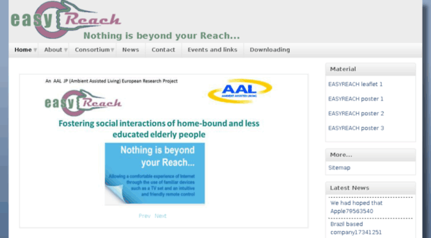 easyreach-project.eu