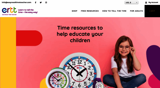 easyreadtimeteacher.com.au