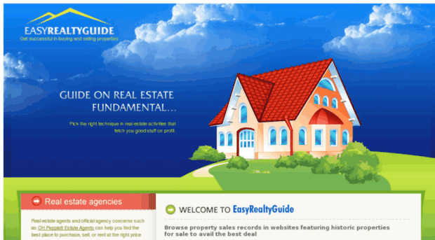 easyrealtyguide.com