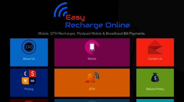 easyrechargeonline.com