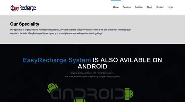 easyrechargesystem.com