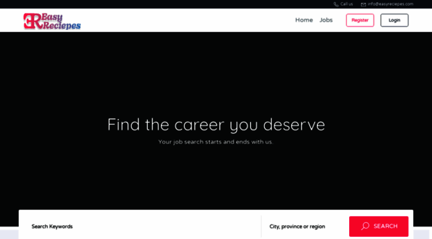 easyreciepes.com