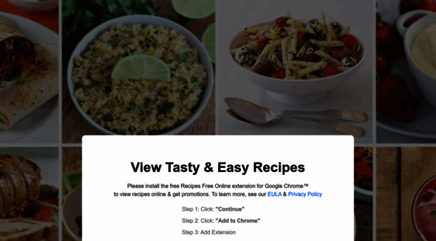 easyrecipeideas.org