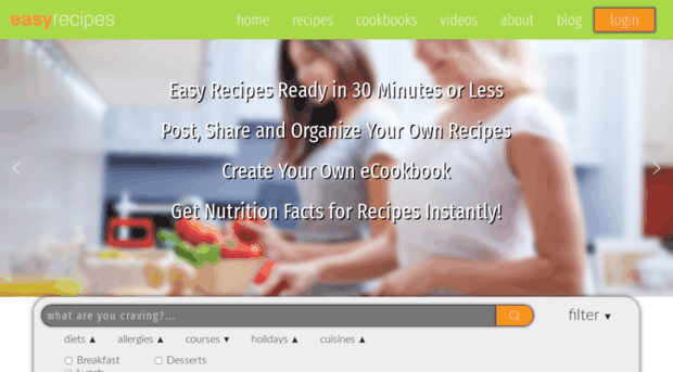 easyrecipes.com