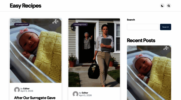 easyrecipes.delicedcook.com