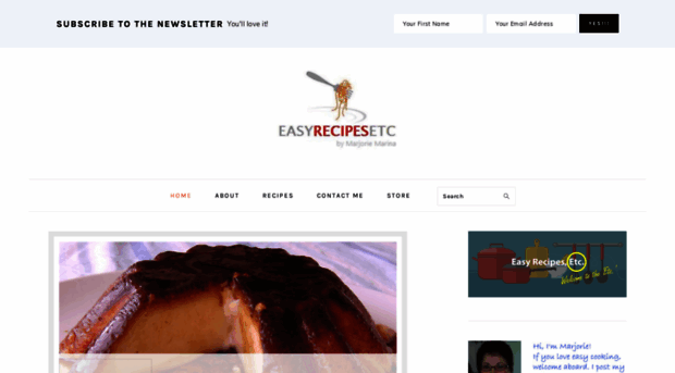 easyrecipesetc.com