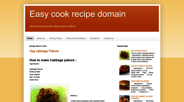 easyrecipezone.blogspot.in