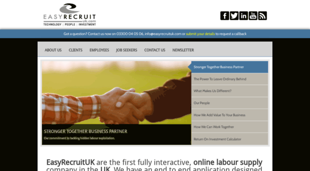 easyrecruituk.com