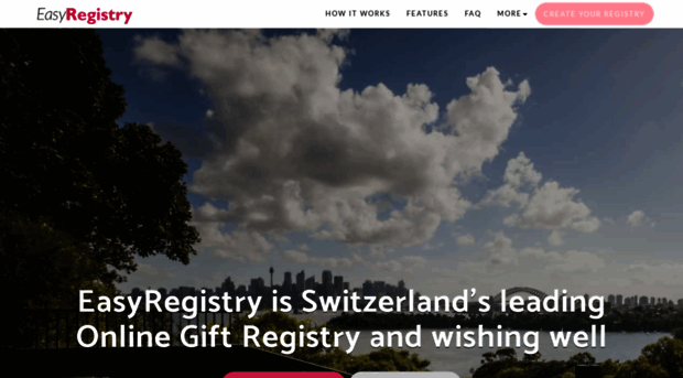 easyregistry.ch