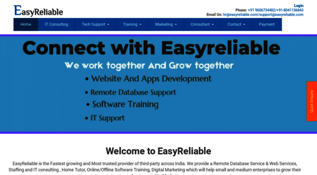 easyreliable.com