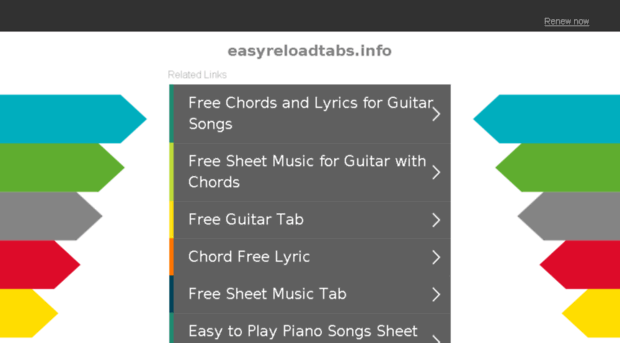 easyreloadtabs.info