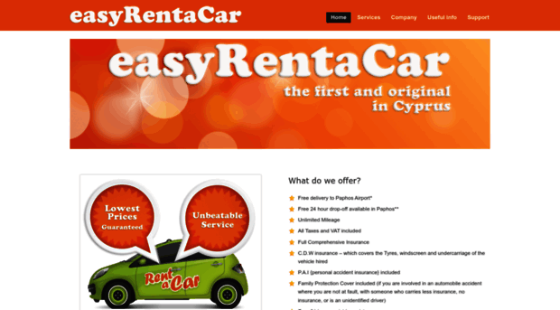 easyrentacarltd.com