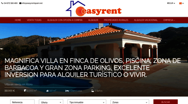 easyrentspain.net