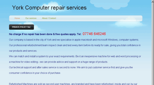 easyrepairs.co.uk