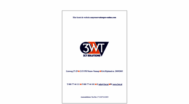 easyreservationpro-online.com