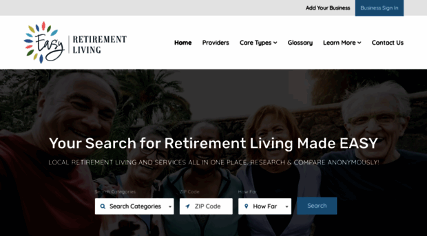 easyretirementliving.com