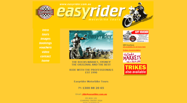 easyrider.com.au