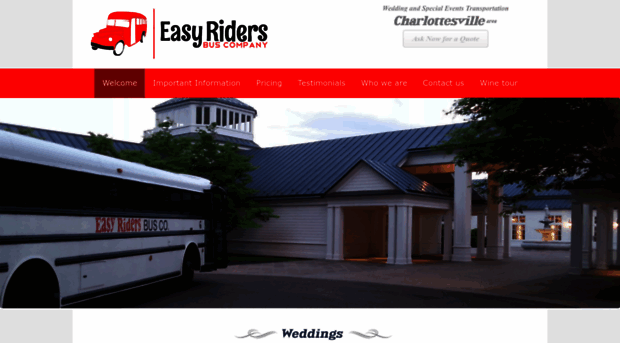 easyridersbuscompany.com