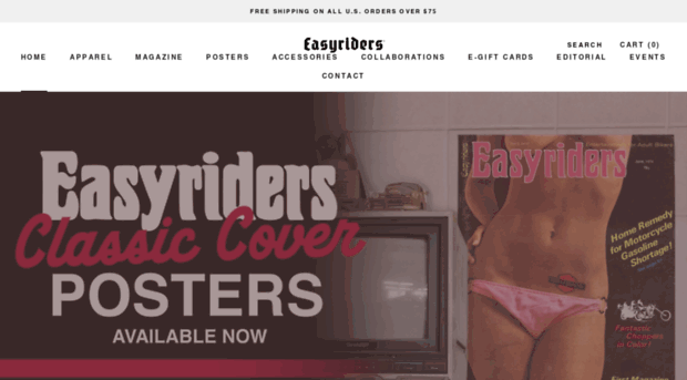 easyridersregister.com