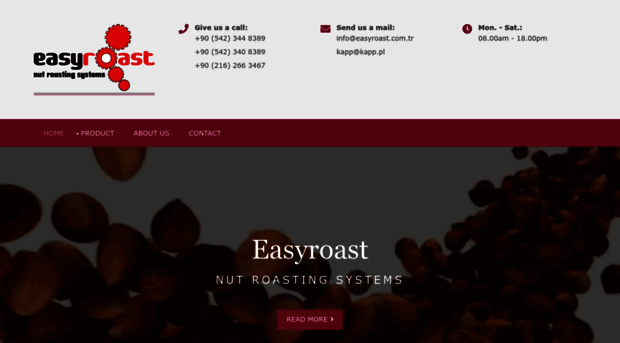 easyroast.com.tr