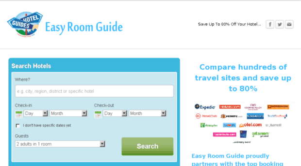 easyroomguide.com