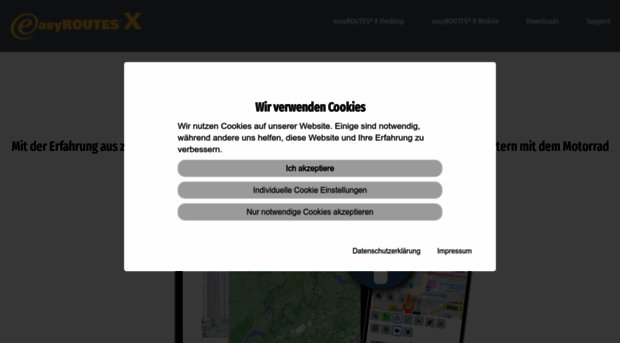 easyroutes.de