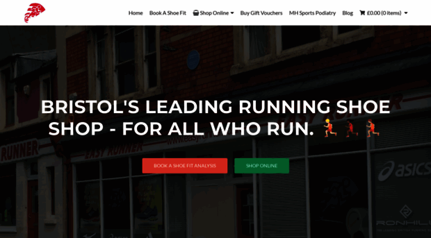 easyrunner.co.uk