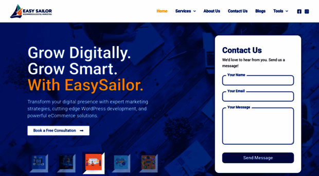easysailor.in