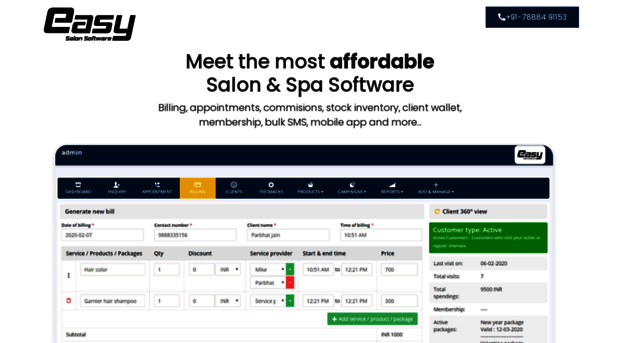 easysalon.in