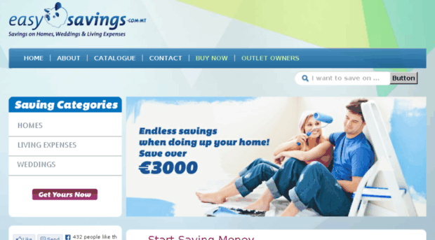 easysavings.com.mt