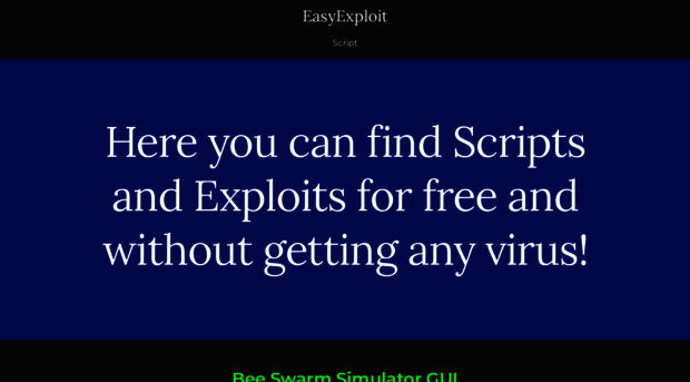 easyscript.weebly.com