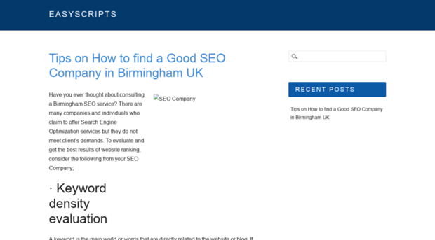 easyscripts.co.uk